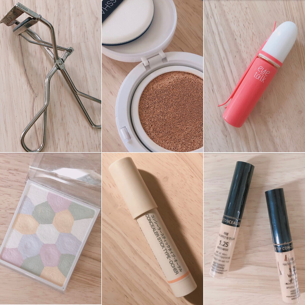 アイラッシュカーラー /SHISEIDO/ビューラーを使ったクチコミ（1枚目）