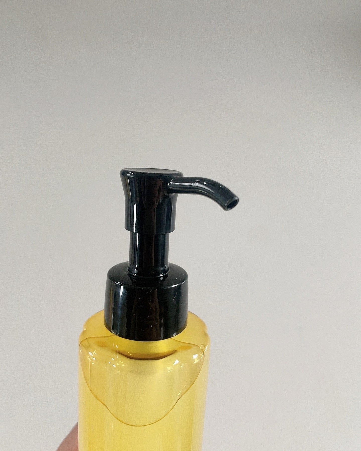 スキンクリア クレンズ オイル ＜アロマタイプ＞/アテニア/オイルクレンジングを使ったクチコミ（3枚目）