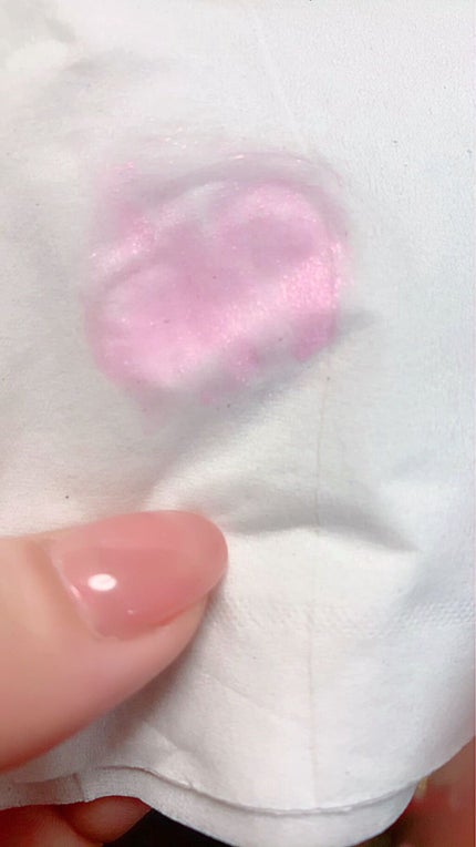 サクラヴェールリップ/パラドゥ/リップクリームを使ったクチコミ(4枚目)