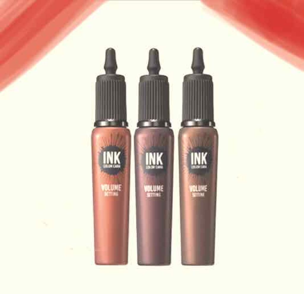 インク カラー カラ(AD)/PERIPERA/マスカラを使ったクチコミ(1枚目)