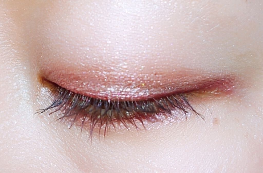 クイックラッシュカーラー/キャンメイク/マスカラ下地を使ったクチコミ（3枚目）