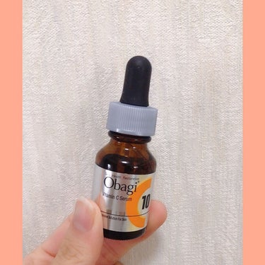 オバジC10セラム  12ml

【テクスチャ】
オイルっぽいけどベタベタしすぎてない感じ！

【商品特長】
オバジこだわりのぴゅあびたみんCを高濃度で配合し、肌に素早く届けます💐

【どんな人におすす