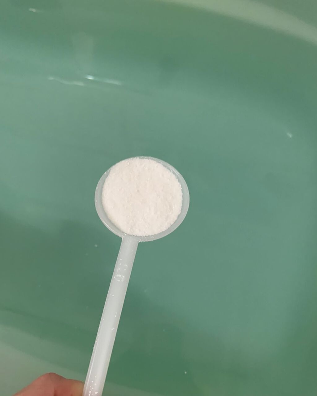 セラミドバスパウダー/amproom/保湿系入浴剤を使ったクチコミ(2枚目)