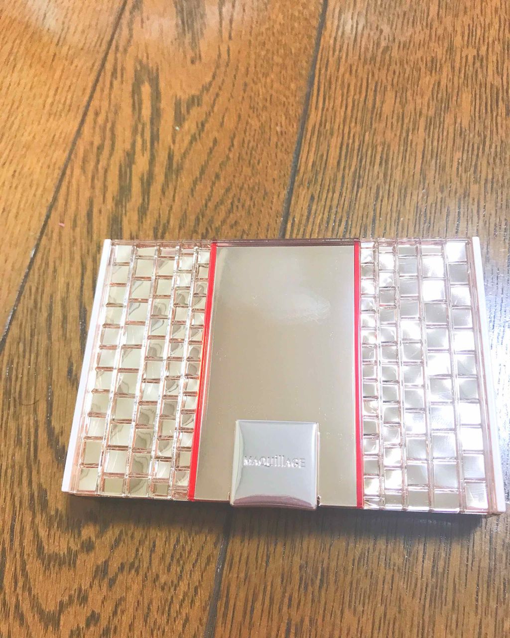 ドラマティックパウダリー UV/マキアージュ/パウダーファンデーションを使ったクチコミ(1枚目)