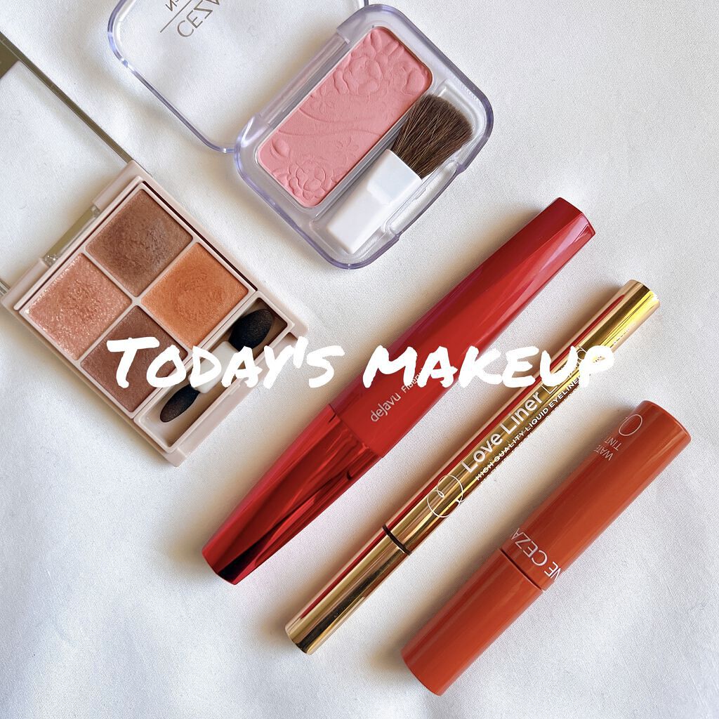 「塗るつけまつげ」ロングタイプ/デジャヴュ/マスカラを使ったクチコミ（1枚目）