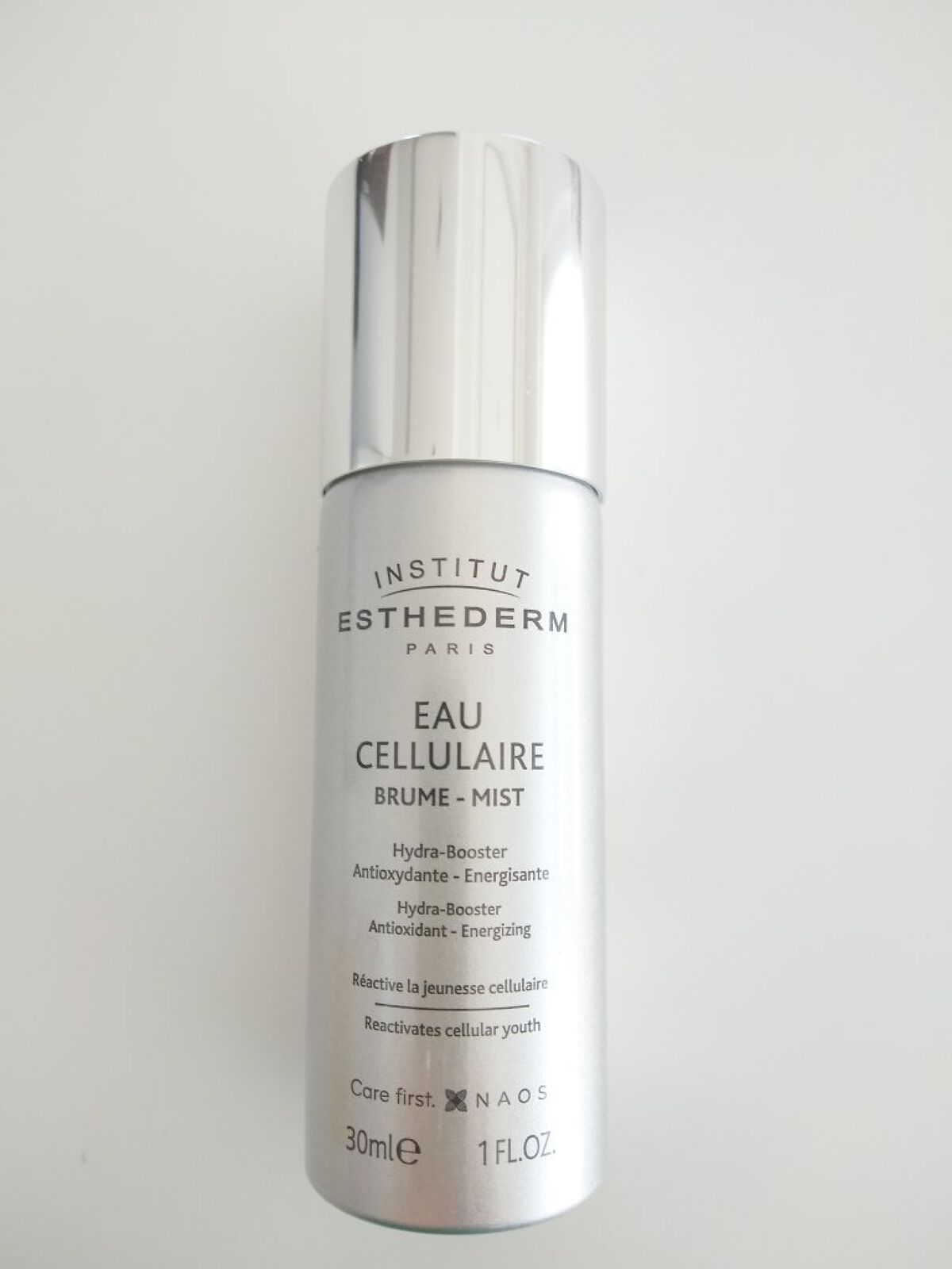 オーセリュレール モイスチャー/エステダム/ミスト状化粧水を使ったクチコミ(1枚目)