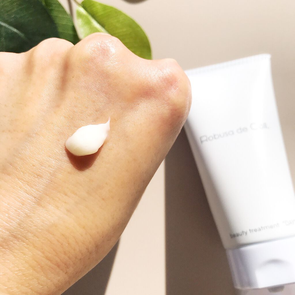 ロブサ・デ・コル デイケアクリーム/ロブサ・デ・コル/ハンドクリームを使ったクチコミ（2枚目）