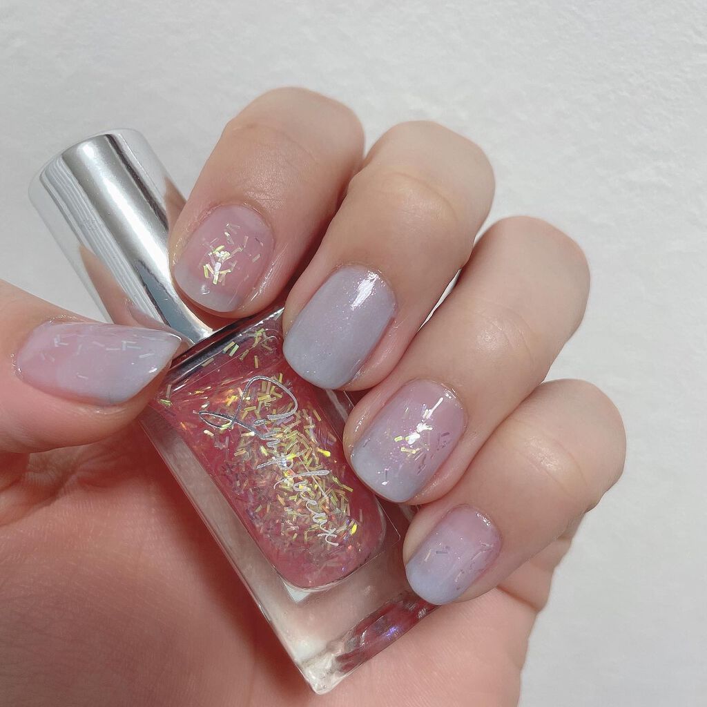 ファンデーションカラーズ/キャンメイク/マニキュアを使ったクチコミ（2枚目）