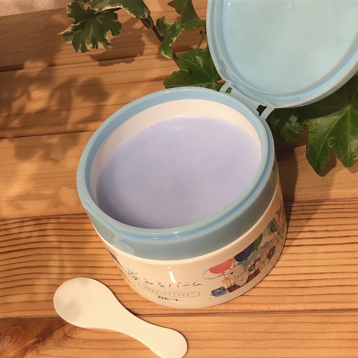 夢みるバーム アクネクリアモイスチャー/ロゼット/クレンジングバームを使ったクチコミ(4枚目)