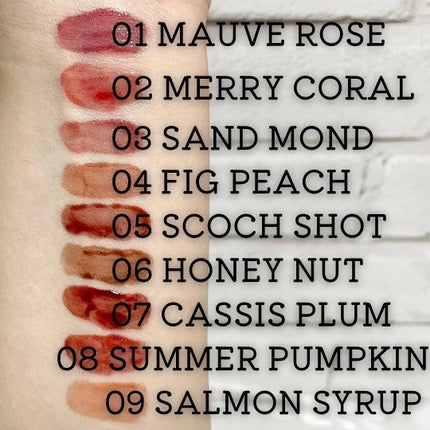 ウォーターリズムグロウティント/TIRTIR(ティルティル)/リップティントを使ったクチコミ(4枚目)