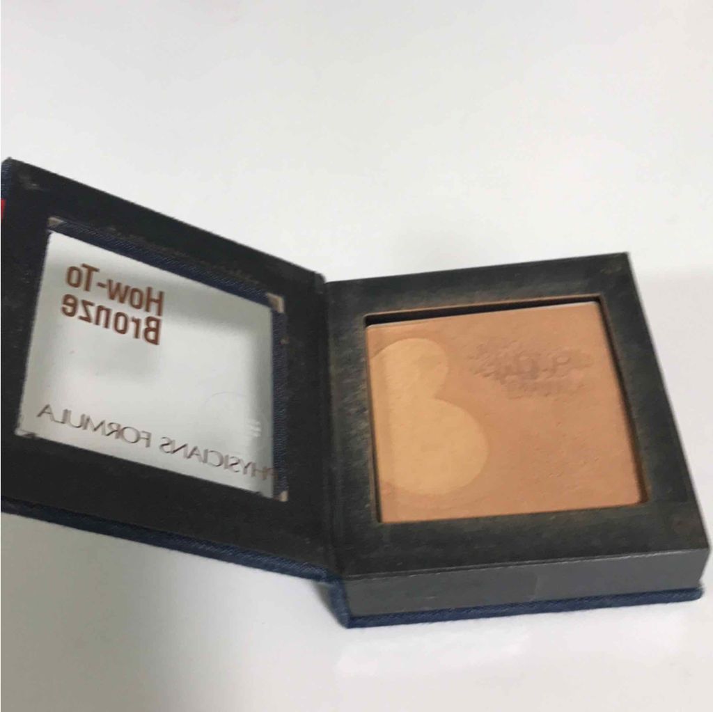 ハウツー ウェア ブロンザー (HTWB01)/PHYSICIANS FORMULA/ブロンザーを使ったクチコミ（2枚目）