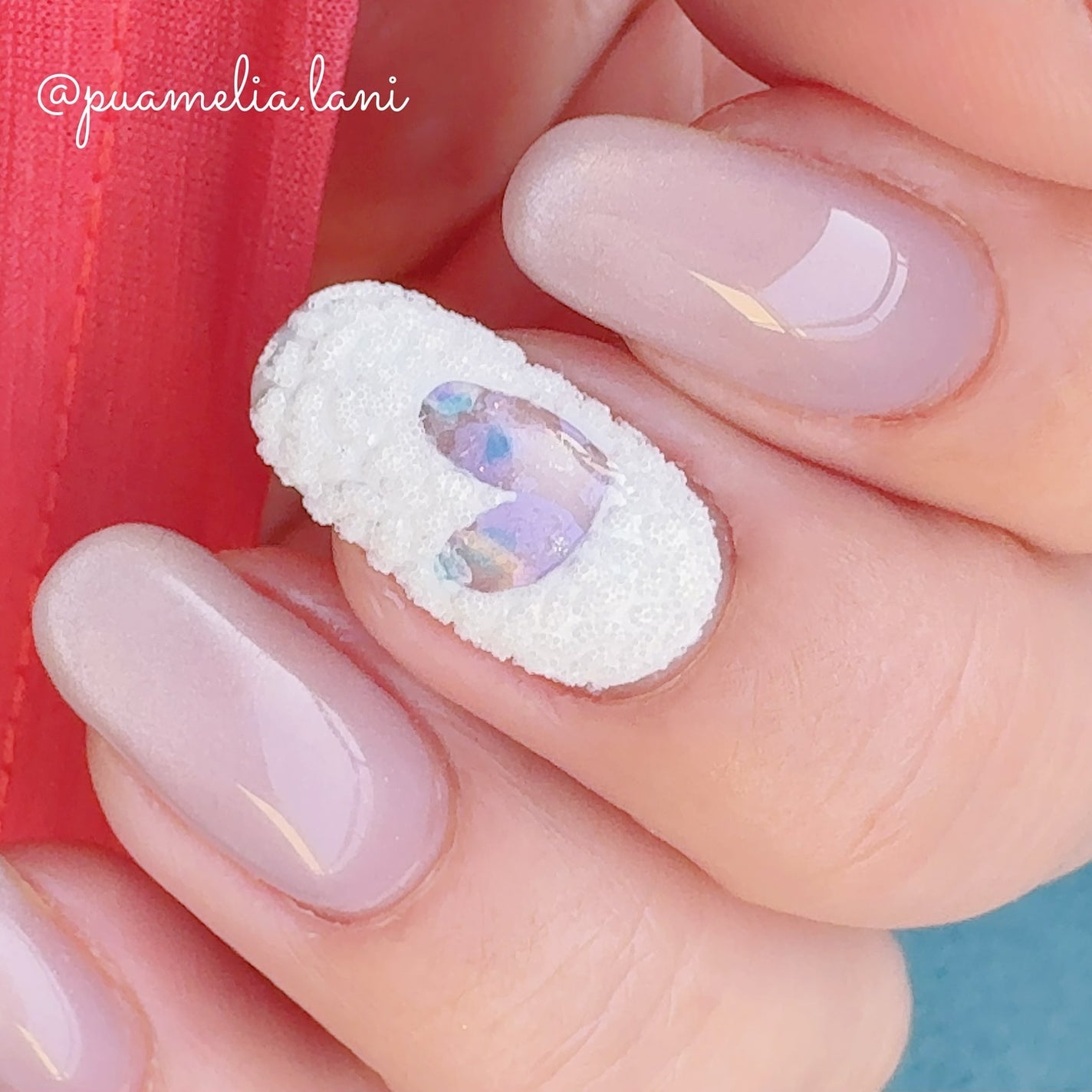 Raygel アイシングカラージェル/Raygel/ジェルネイルを使ったクチコミ(7枚目)