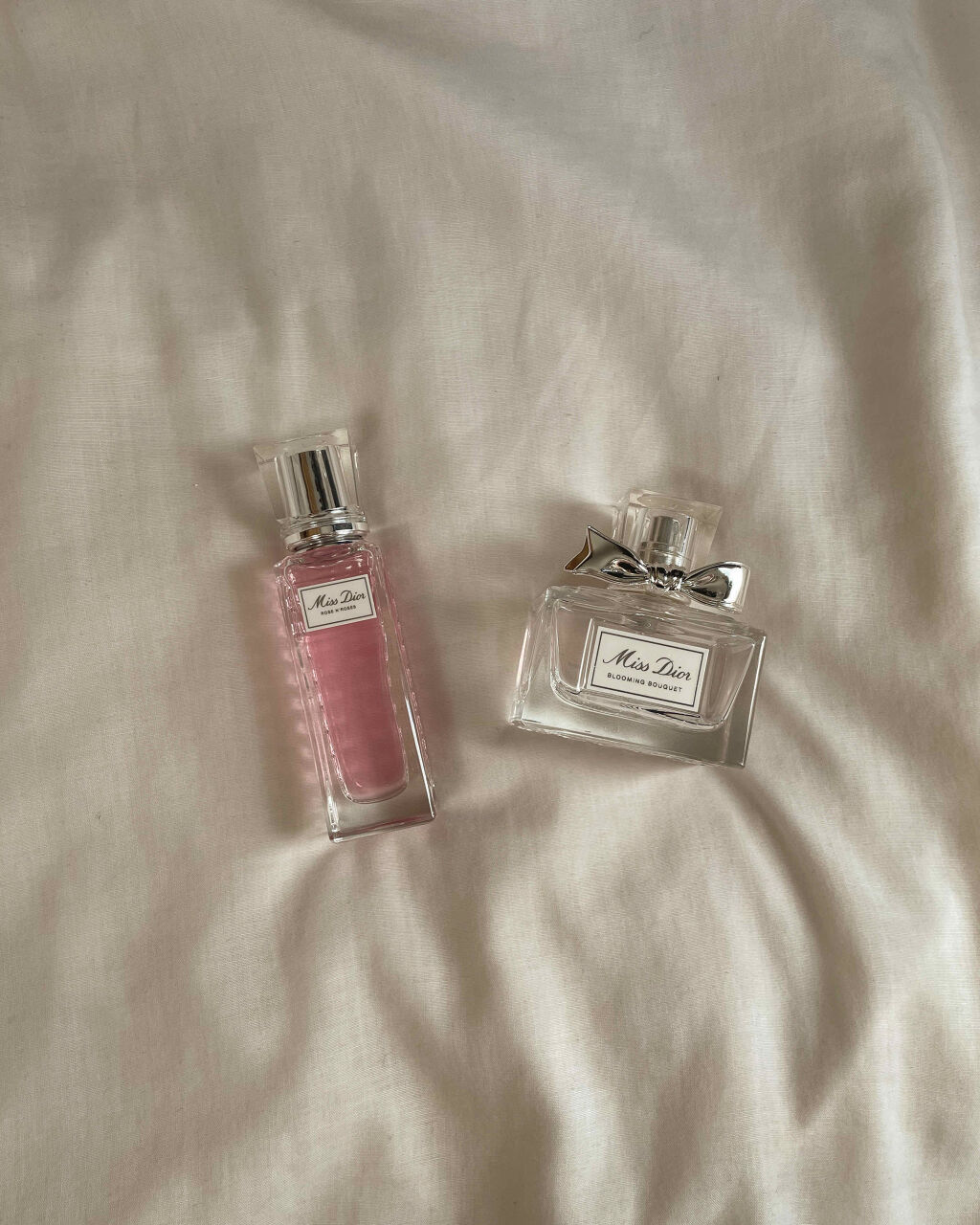 ミス ディオール ローズ&ローズ/Dior/香水(レディース)を使ったクチコミ（1枚目）