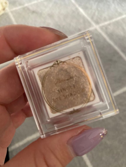 ãªã·ã§ ãã€ããŒã㣠ã¢ã€ãº/Visée/ã¢ã€ã·ã£ããŠãã¬ããã䜿ã£ãã¯ãã³ãïŒ4æç®ïŒ