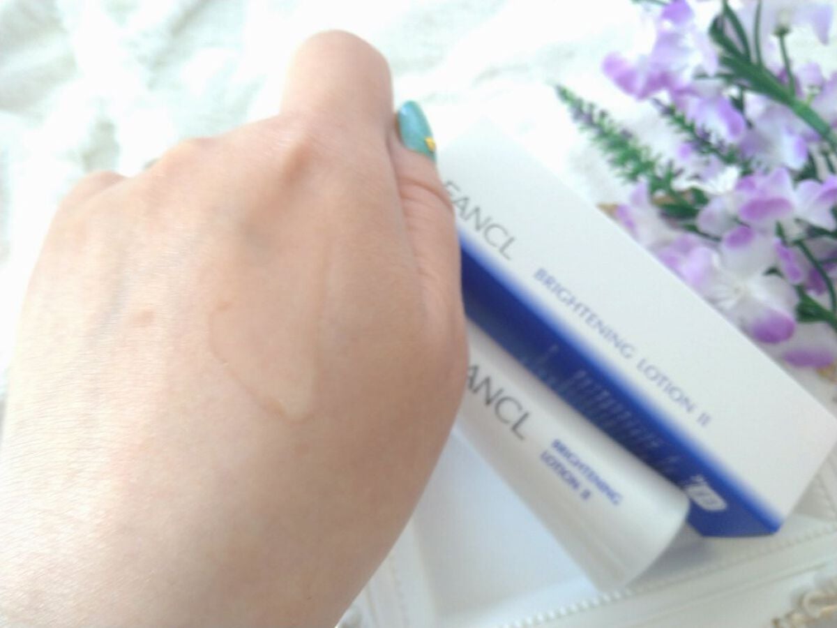 ブライトニング 化粧液 II しっとり<医薬部外品>/ファンケル/化粧水を使ったクチコミ(3枚目)