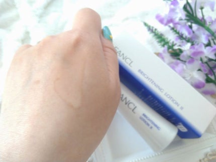 ブライトニング 化粧液 II しっとり<医薬部外品>/ファンケル/化粧水を使ったクチコミ(3枚目)