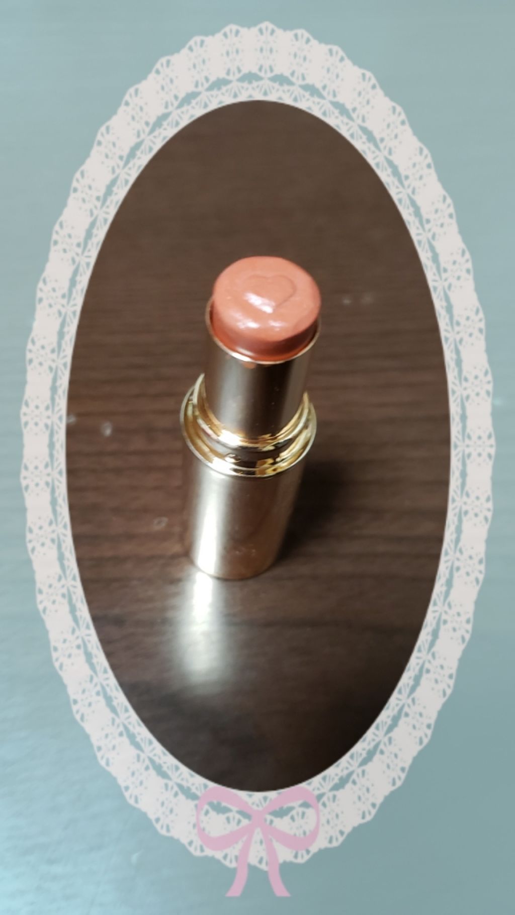 リップ クリーム/ちふれ/リップクリームを使ったクチコミ(3枚目)