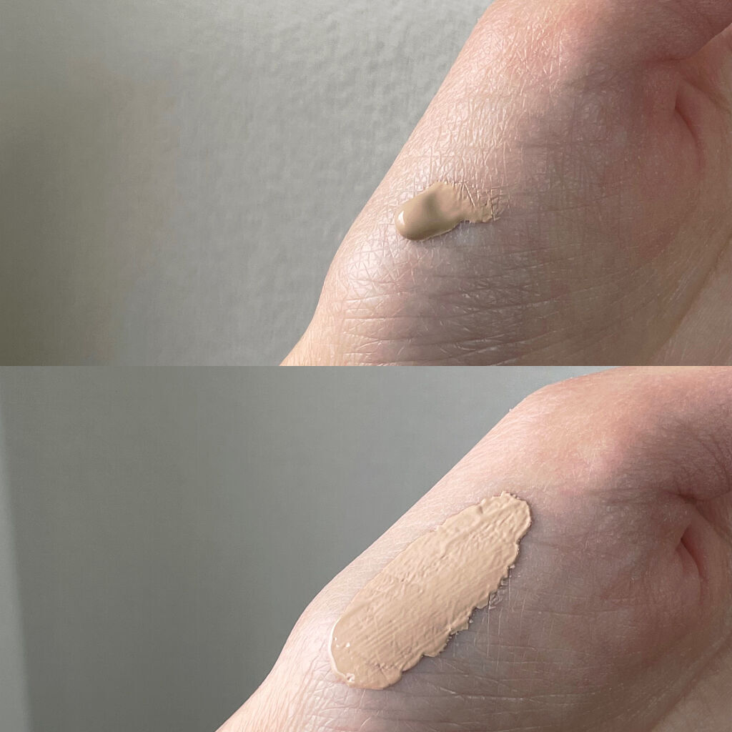 イルミネーティングサプルブレミッシュクリーム(40ml)/Klairs/化粧下地を使ったクチコミ（2枚目）