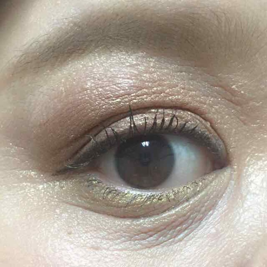 Super Shock Shadow/ColourPop/単色アイシャドウを使ったクチコミ(1枚目)