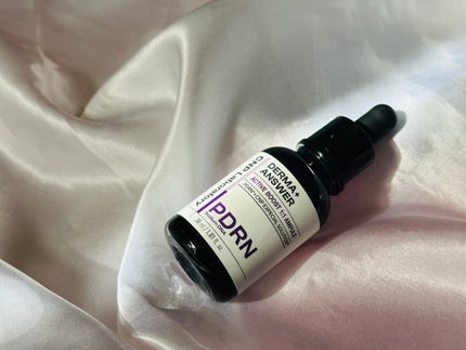 ダーマアンサー PDRN アクティブブースト1:1アンプル/CNP Laboratory/美容液を使ったクチコミ(1枚目)