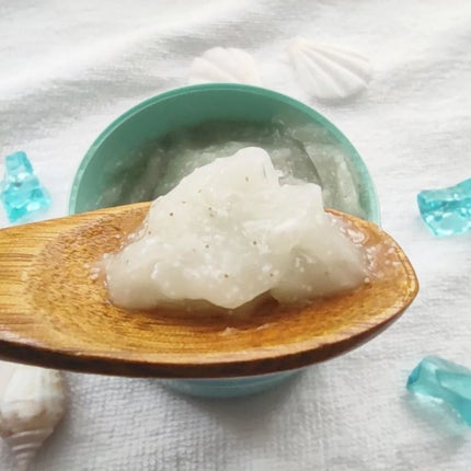 フットパックスムージー /meshimase/レッグ・フットケアを使ったクチコミ(4枚目)