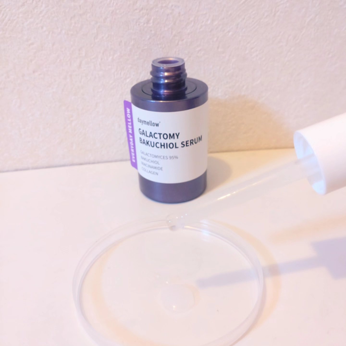 ガラクトミーバクチオールセラム/daymellow’/美容液を使ったクチコミ（3枚目）
