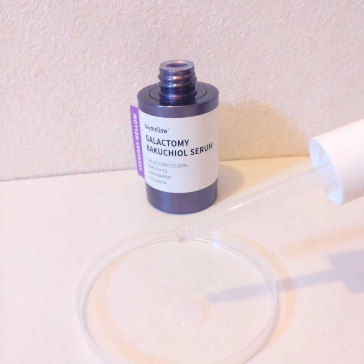 ガラクトミーバクチオールセラム/daymellow’/美容液を使ったクチコミ(3枚目)