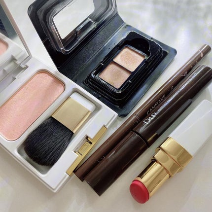 シャネル ルージュ ココ ボーム/CHANEL/口紅を使ったクチコミ(9枚目)