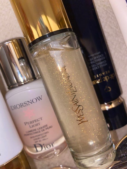 ラディアント タッチ ブラープライマー/YVES SAINT LAURENT BEAUTE/化粧下地を使ったクチコミ(1枚目)