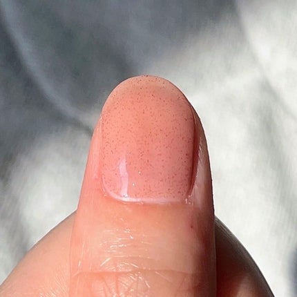 ミニネイル/パラドゥ/マニキュアを使ったクチコミ(3枚目)