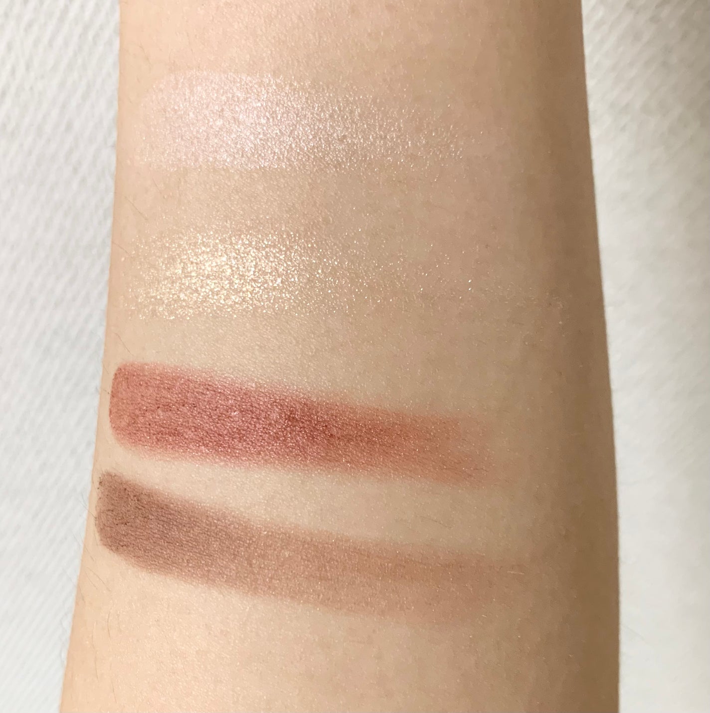 インザミラーアイパレット/Ririmew/アイシャドウパレットを使ったクチコミ(3枚目)