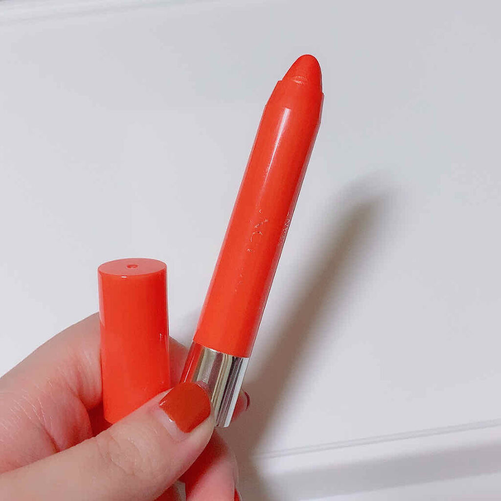 バーム ステイン 040 ランデブー/REVLON/口紅を使ったクチコミ（1枚目）