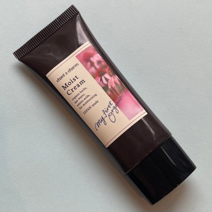 モイスト クリーム/chant a charm /フェイスクリームを使ったクチコミ(1枚目)