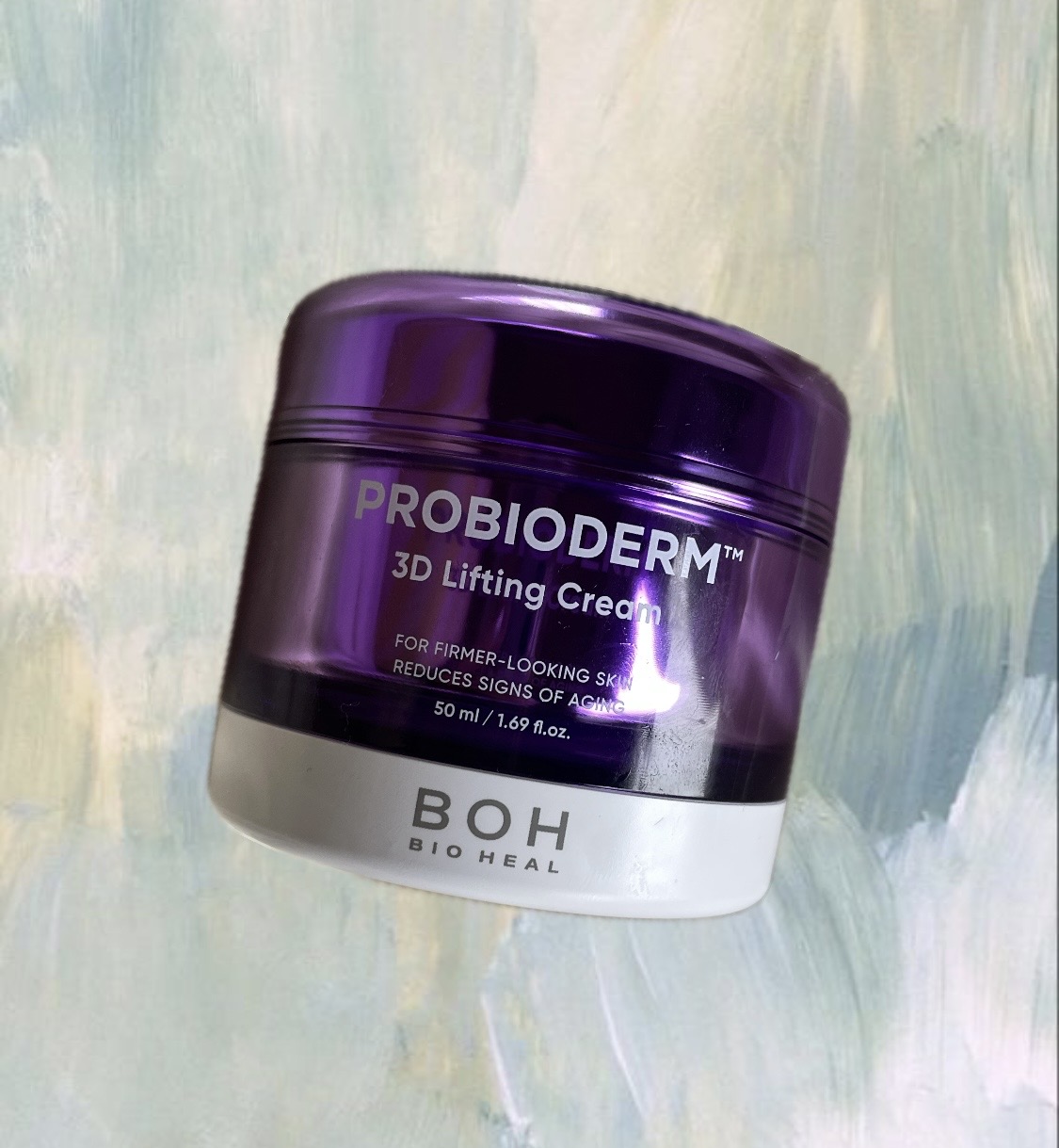 バイオヒールボ プロバイオダーム 3Dリフティングクリーム/BIOHEAL BOH/フェイスクリームを使ったクチコミ（1枚目）