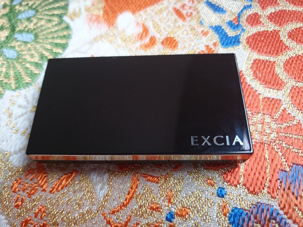 アイブロウ コンパクト/ALBION/パウダーアイブロウを使ったクチコミ(2枚目)