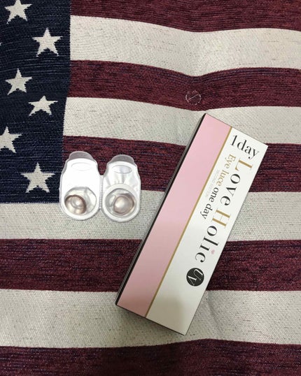 Luna Natural(ルナナチュラル)/Luna Natural/カラーコンタクトレンズを使ったクチコミ(1枚目)