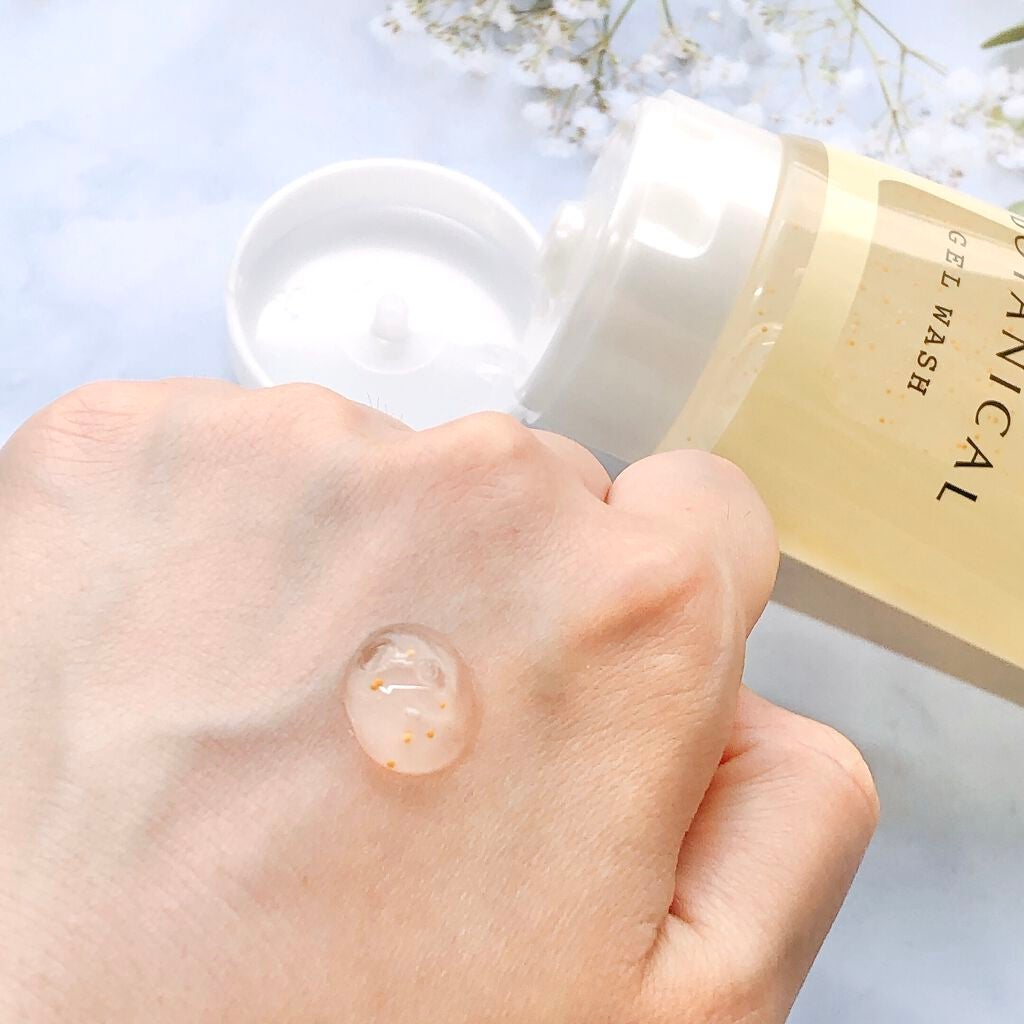 エステ洗顔ジェル/LATTE BOTANICAL/その他洗顔料を使ったクチコミ(4枚目)