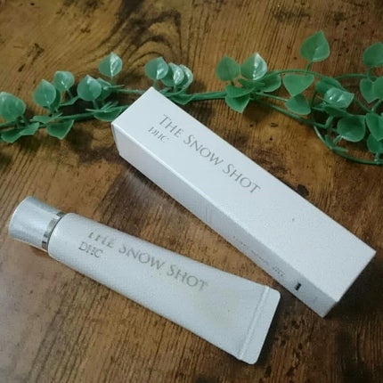 ザ スノー ショット/DHC/美容液を使ったクチコミ(2枚目)