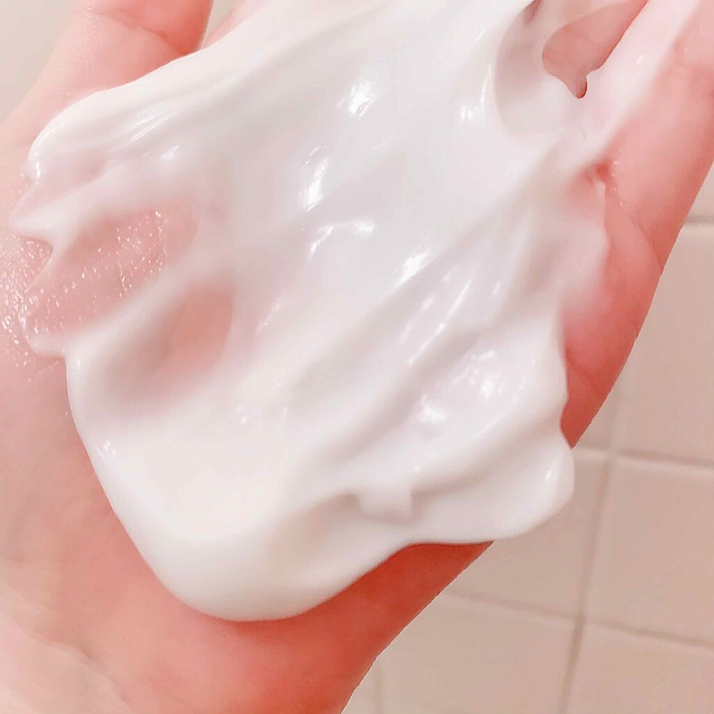 ヴィーガン トリートメント(モイスト)/BOTANIST/洗い流すヘアトリートメントを使ったクチコミ(3枚目)