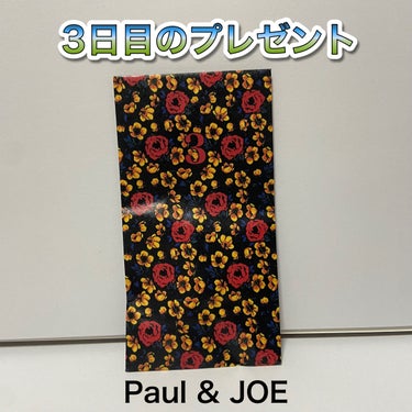  メイクアップ コレクション 2022/PAUL & JOE BEAUTE/メイクアップキットを使ったクチコミ（1枚目）