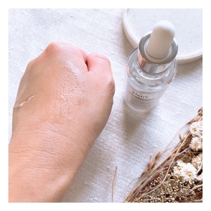 フレッシュリージュースドビタミンドロップ(35ml)/Klairs/美容液を使ったクチコミ(4枚目)