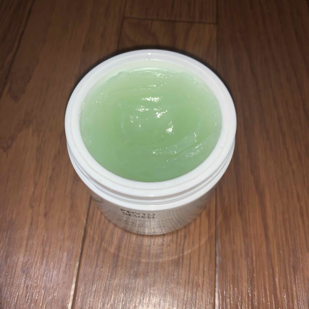 フィトセブン クレンジング オイル クリーム/the SAEM/クレンジングクリームを使ったクチコミ（2枚目）