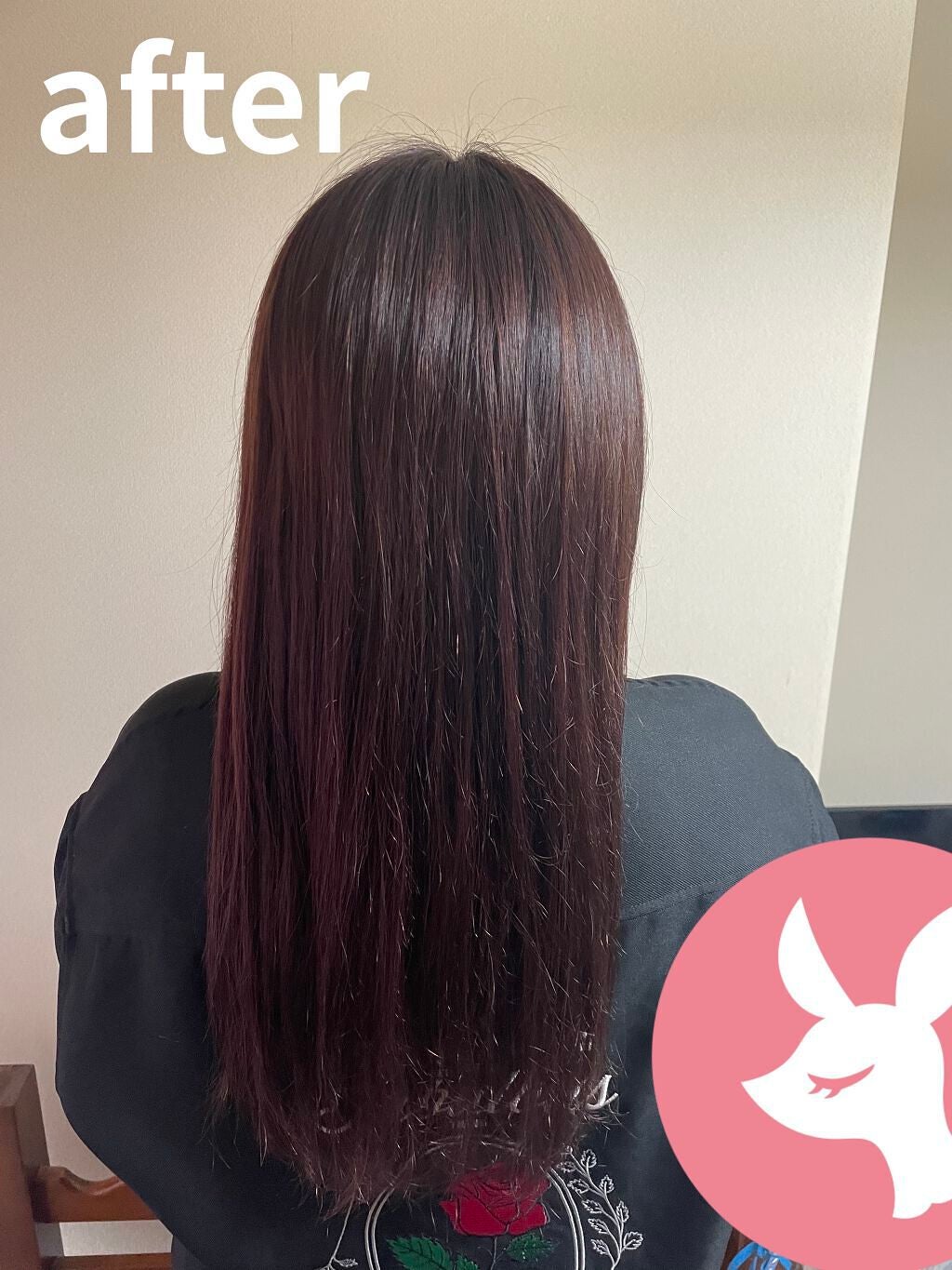 泡カラー/リーゼ/ヘアカラーを使ったクチコミ(6枚目)