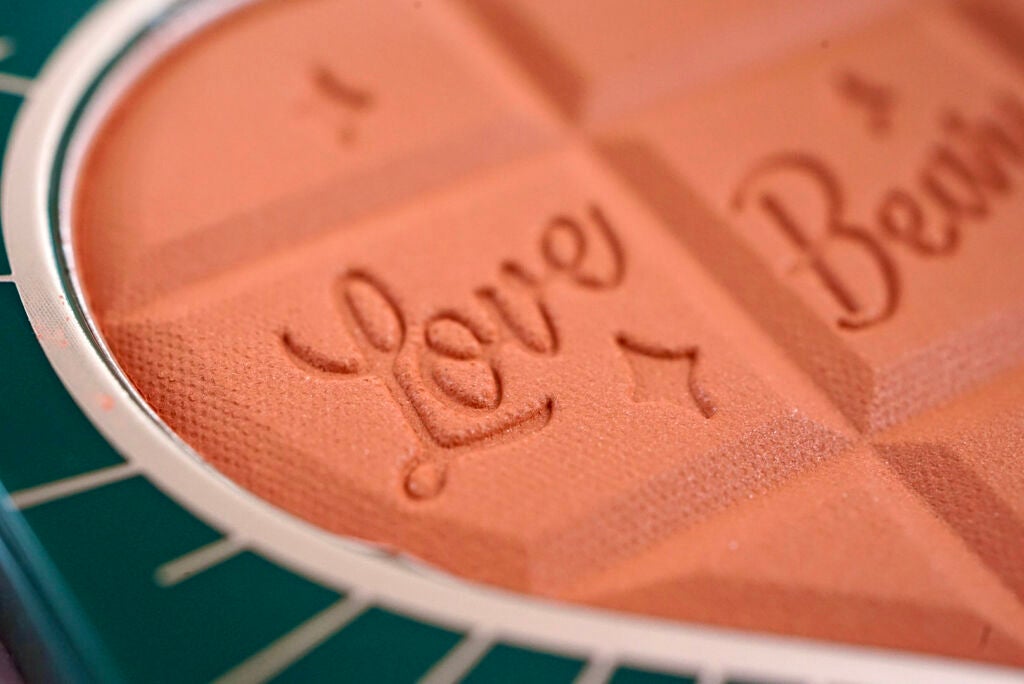 Love Bear ブラッシュ/FlowerKnows/パウダーチークを使ったクチコミ(4枚目)