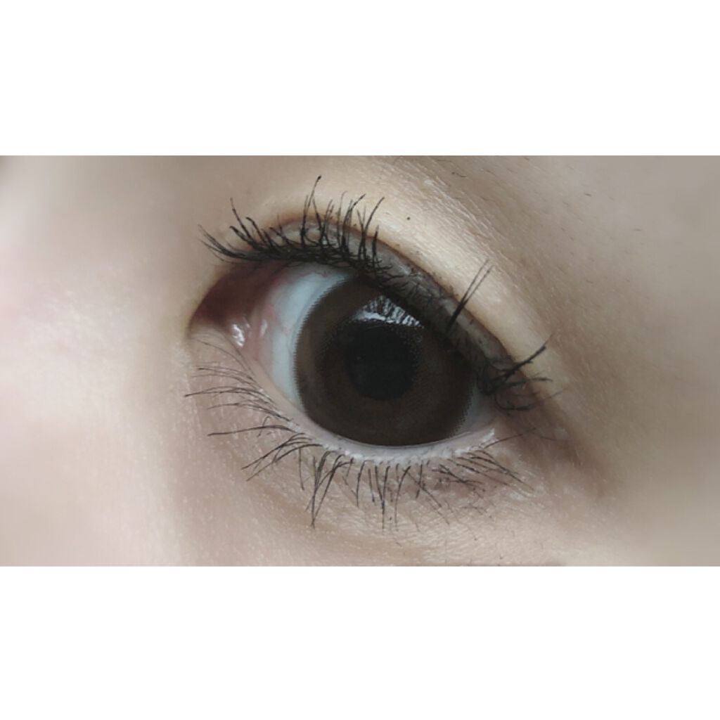 ラッシュ クイーン コブラブラック WP/HELENA RUBINSTEIN/マスカラを使ったクチコミ（2枚目）