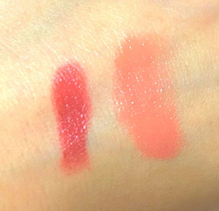 ピュア カラー クリスタル シアー リップスティック/ESTEE LAUDER/口紅を使ったクチコミ(3枚目)