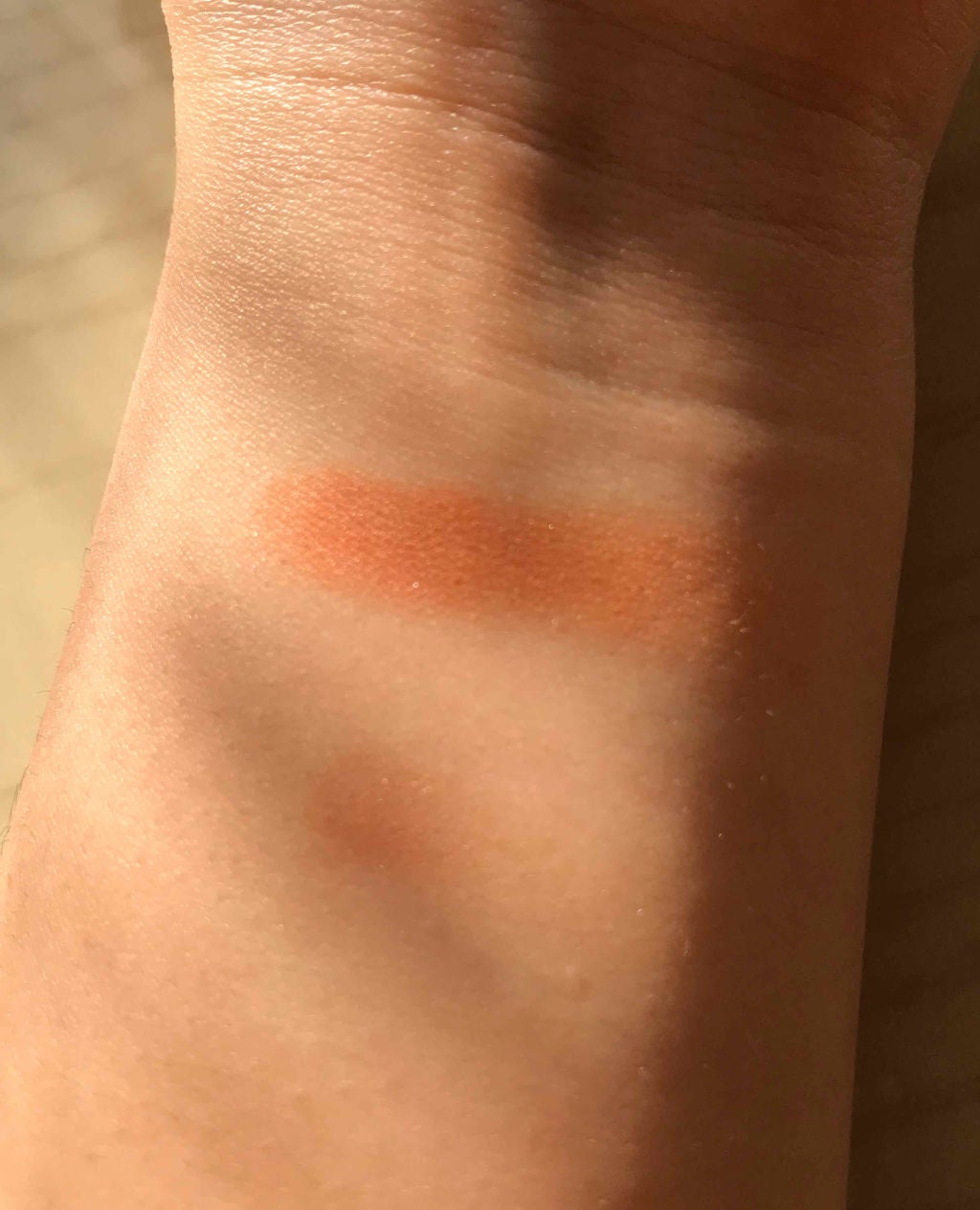 ヴィセ アヴァン シングルアイカラー/Visée/単色アイシャドウを使ったクチコミ(3枚目)