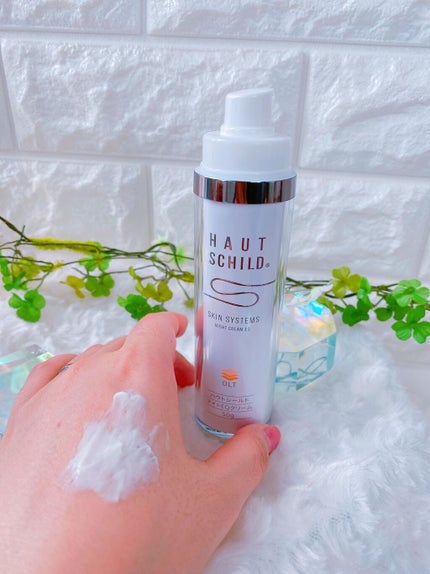 ナイトEQクリーム/ハウトシールド/フェイスクリームを使ったクチコミ(4枚目)
