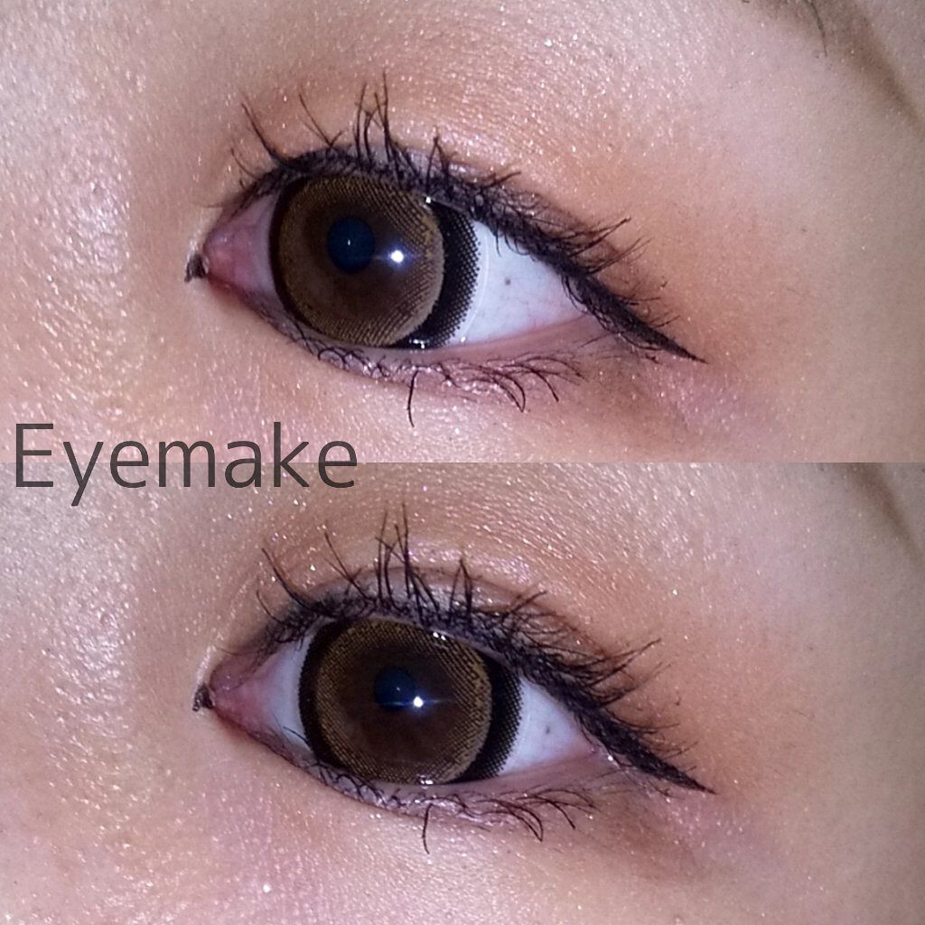 「塗るつけまつげ」自まつげ際立てタイプ/デジャヴュ/マスカラを使ったクチコミ(1枚目)