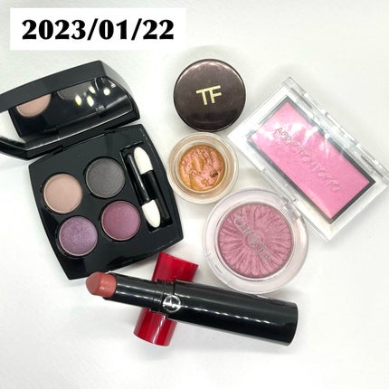 チーク ポップ パール/CLINIQUE/パウダーチークを使ったクチコミ(1枚目)